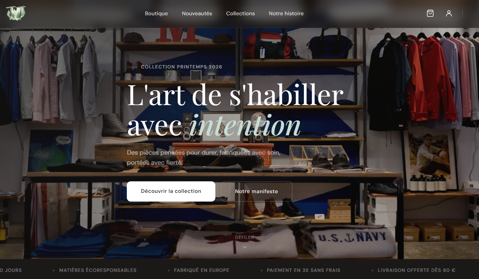 Demo TomTimWeb